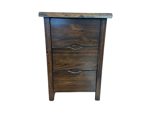 Fremantle 3 Drw Bedside - Direct Furniture Warehouse