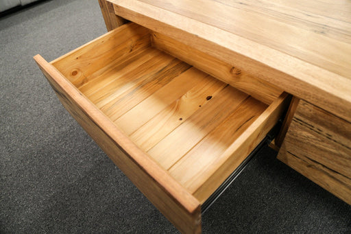 Geelong 2 Drw Coffee Table - Direct Furniture Warehouse