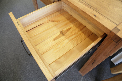 Geelong 2 Drw Hall Table - Direct Furniture Warehouse