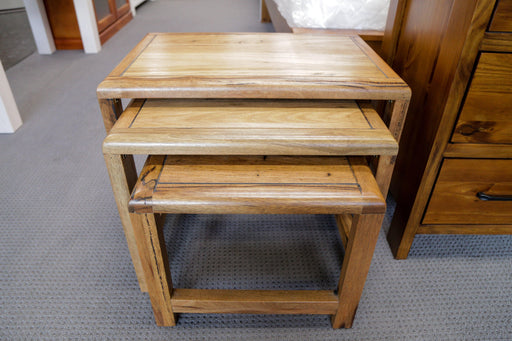 Geelong 3 Piece Nest Tables - Direct Furniture Warehouse