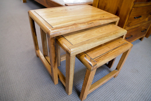 Geelong 3 Piece Nest Tables - Direct Furniture Warehouse