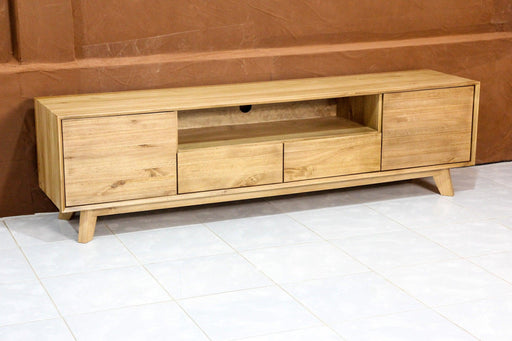 Granville 2Dr/2Drw TV Unit - Direct Furniture Warehouse