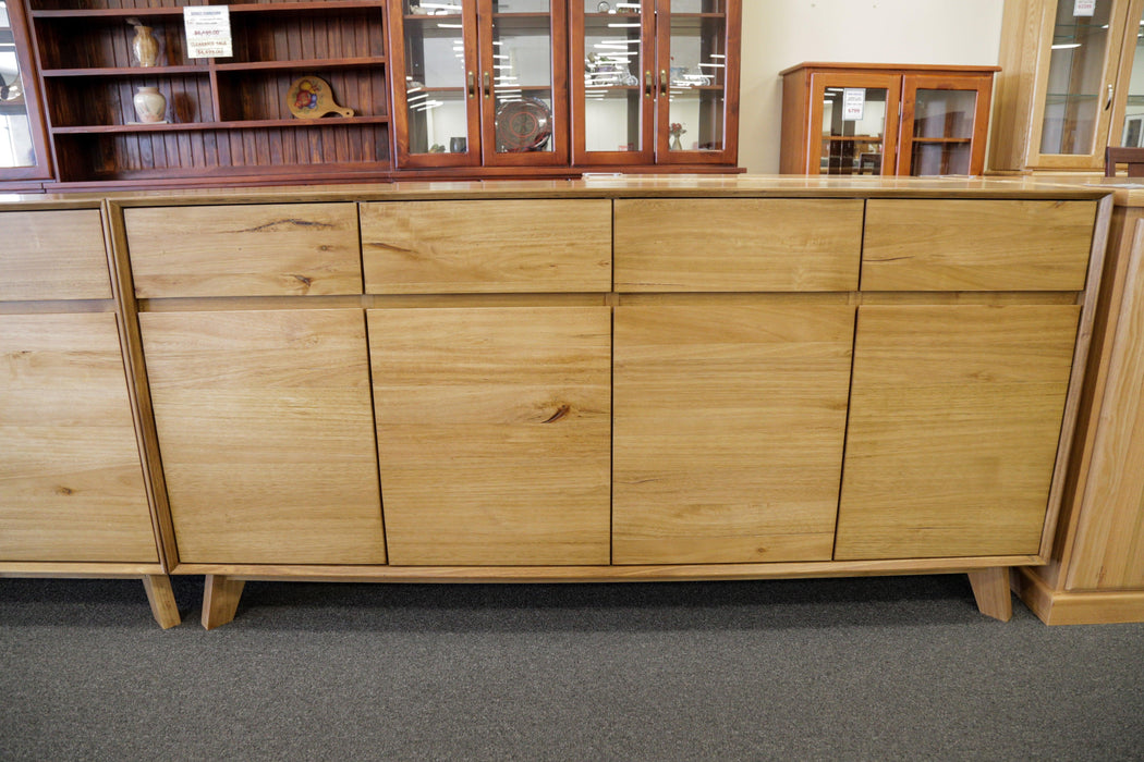 Granville Vic Ash 4DR/4DRW Buffet - Direct Furniture Warehouse