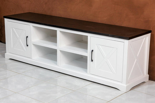 Hamilton 2 Door TV Unit - Direct Furniture Warehouse