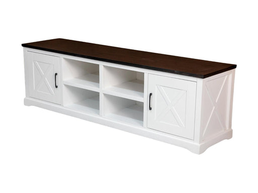 Hamilton 2 Door TV Unit - Direct Furniture Warehouse