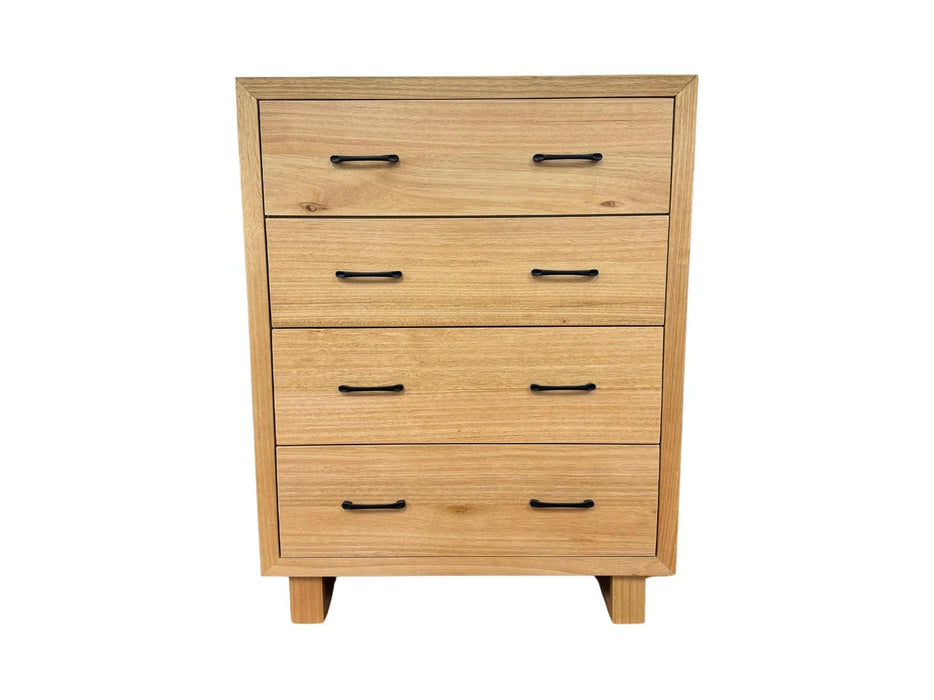 Lynton 4 Drw Tall Chest - Direct Furniture Warehouse