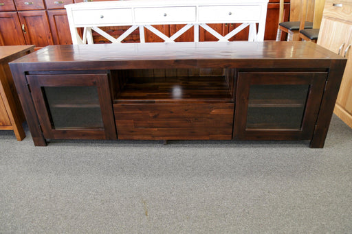 Malaga 2Dr/1Drw TV Unit - Direct Furniture Warehouse