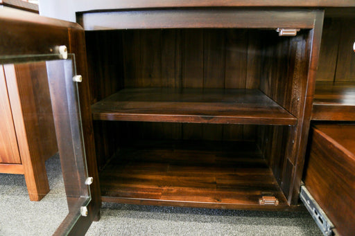 Malaga 2Dr/1Drw TV Unit - Direct Furniture Warehouse