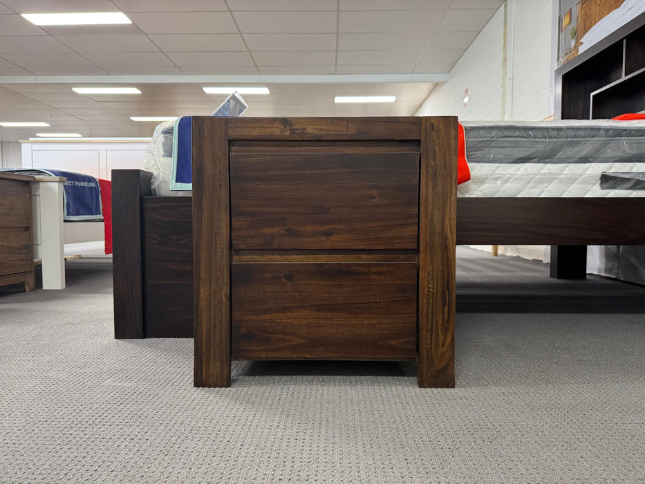 Malaga 3 Piece Queen Bed Package - Direct Furniture Warehouse