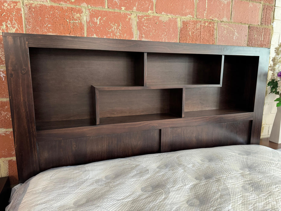 Malaga 3 Piece Queen Bed Package - Direct Furniture Warehouse