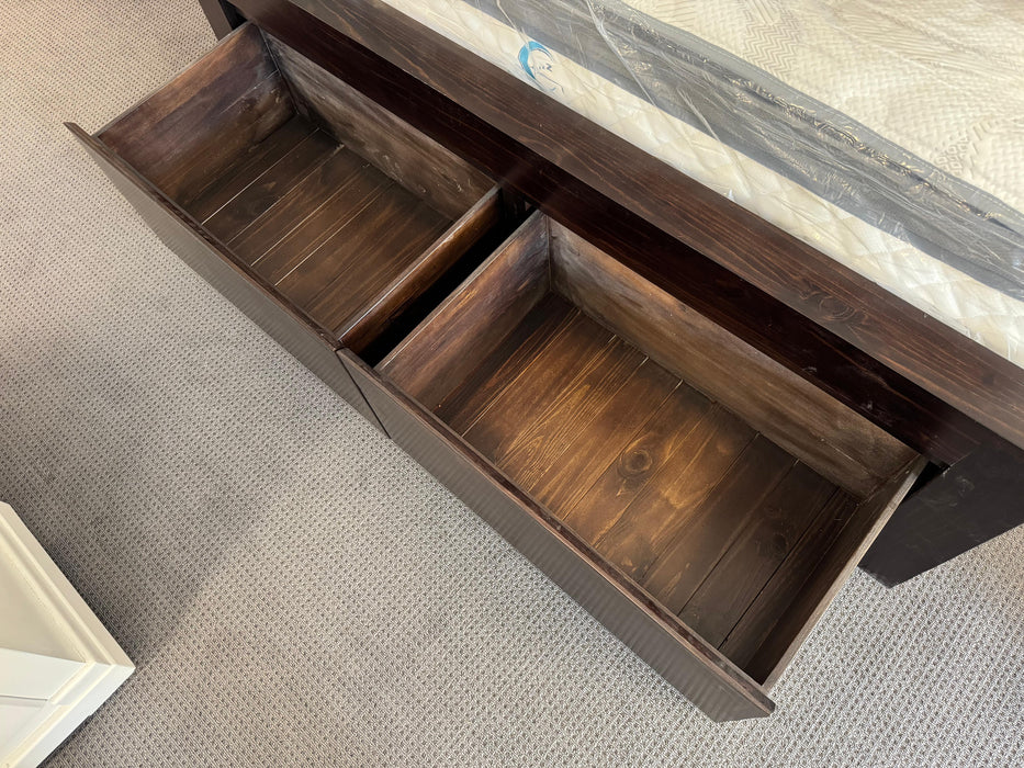 Malaga 3 Piece Queen Bed Package - Direct Furniture Warehouse