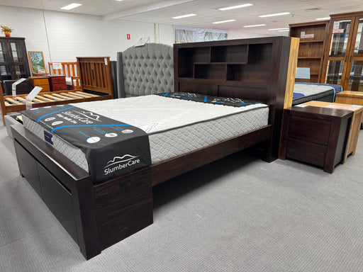 Malaga 3 Piece Queen Bed Package - Direct Furniture Warehouse