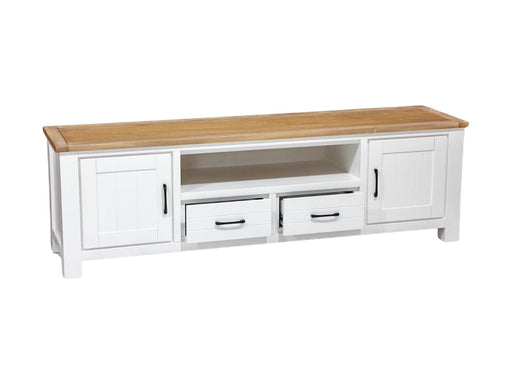 Moon 2Dr/2Drw TV Unit - Direct Furniture Warehouse