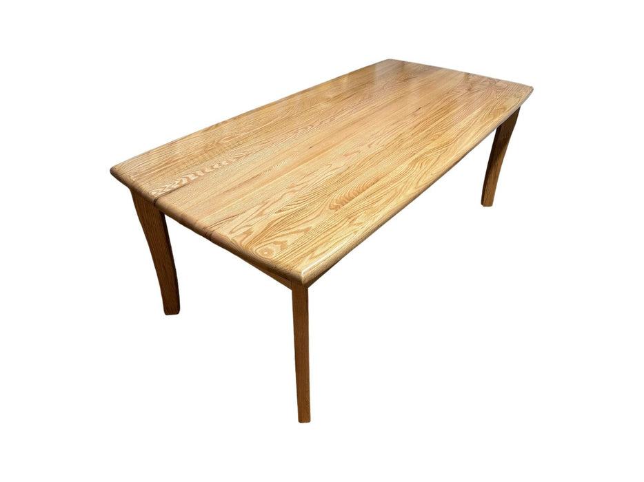 Oak Santros Dining Table - Direct Furniture Warehouse