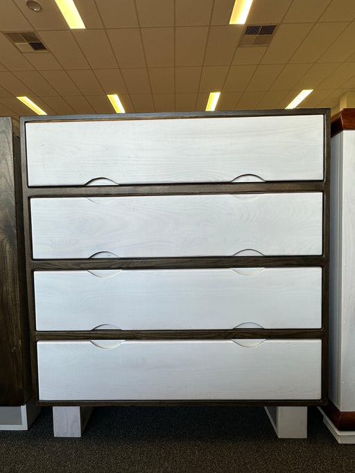 Parkland 4 Drw Chest (Clearance) - Direct Furniture Warehouse