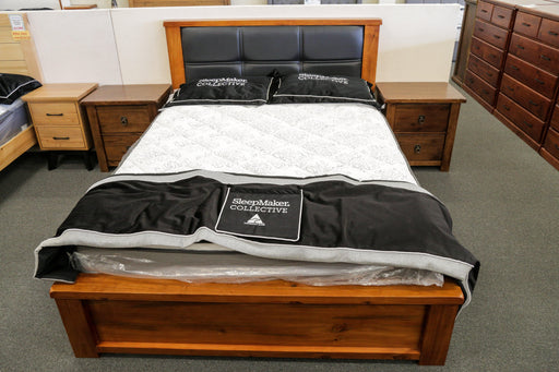 Phil King Bed - Direct Furniture Warehouse