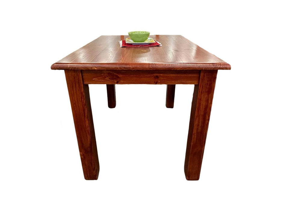 Pine Donnelly Dining Table (Clearance) - Direct Furniture Warehouse