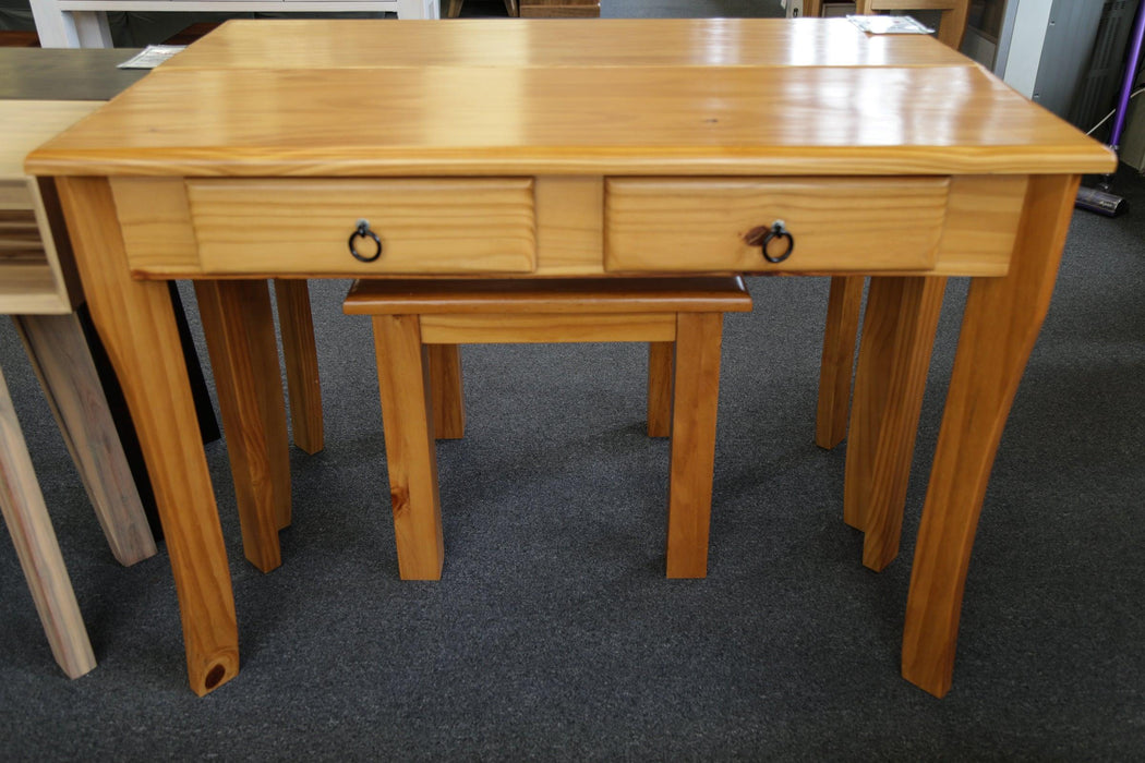 Santros 2 Drw Hall Table - Direct Furniture Warehouse