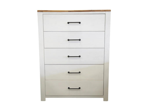 Sato 5 Drw Tall Chest - Direct Furniture Warehouse