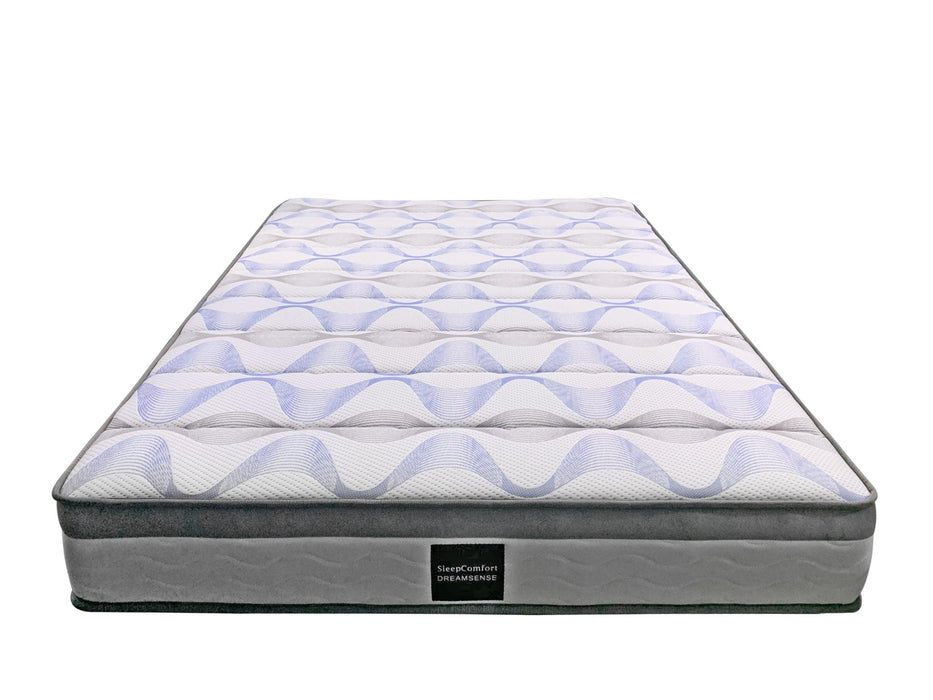 SleepComfort Classic Pillowtop Mattress - Direct Furniture Warehouse