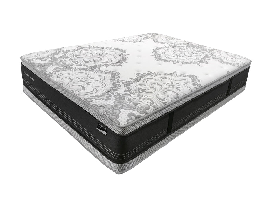 Sleeptime Luxury Memory Foam Double Sided Mattress - Direct Furniture Warehouse