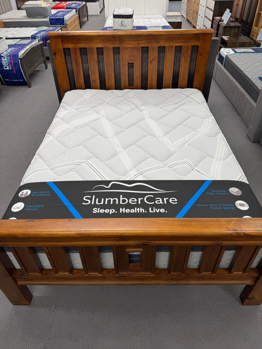 SlumberCare Elation 3 Plush Mattress (Soft) - Direct Furniture Warehouse