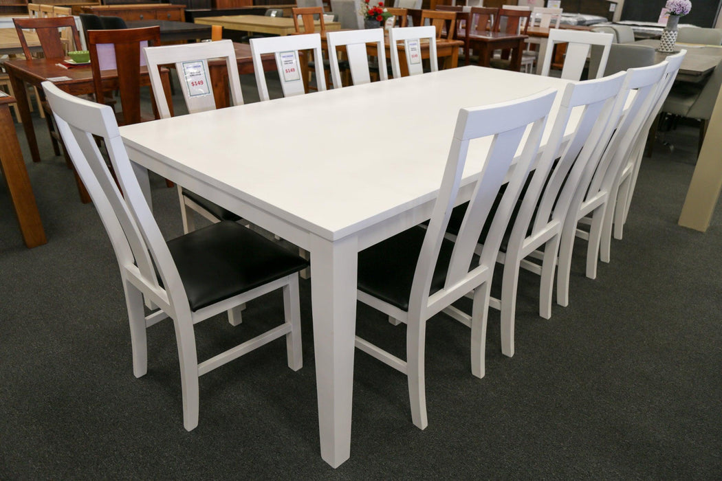 Summer 2400 Dining Suite - Direct Furniture Warehouse