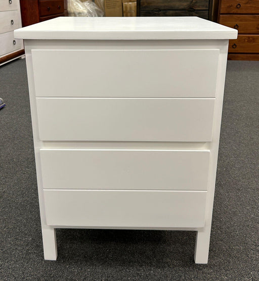Townsville 2 Drw Bedside Table - Direct Furniture Warehouse