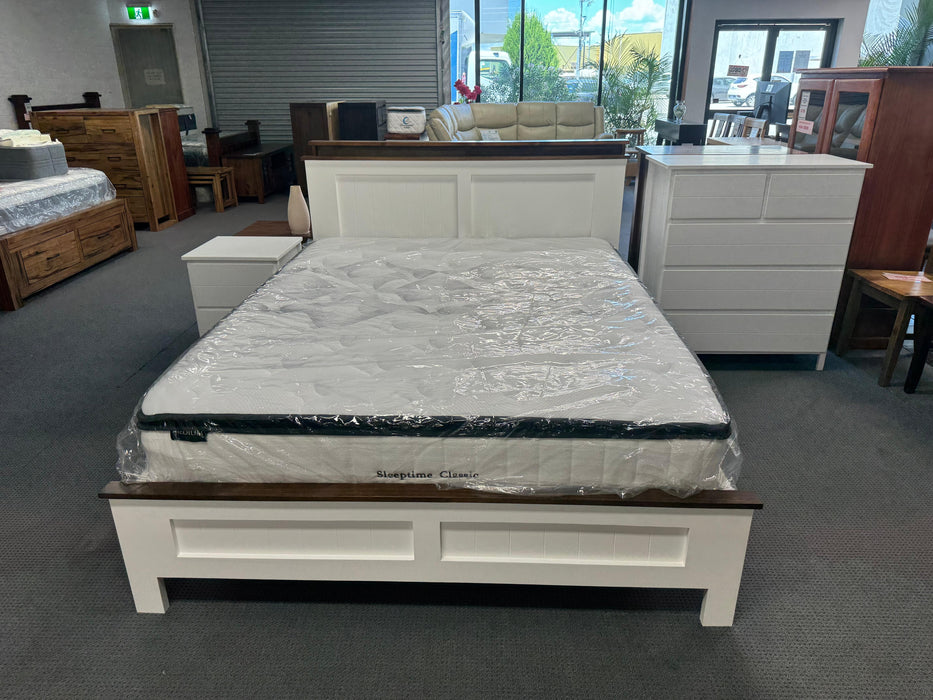 Townsville 3 Piece Double Package - Direct Furniture Warehouse