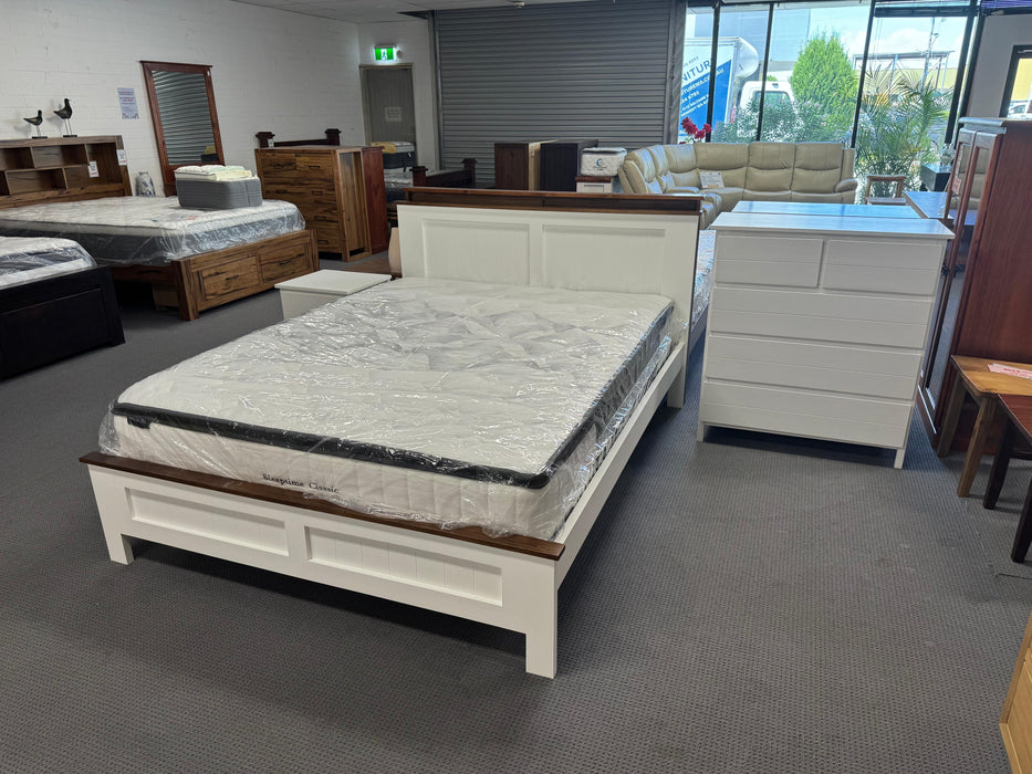 Townsville 4 Piece Double Package - Direct Furniture Warehouse