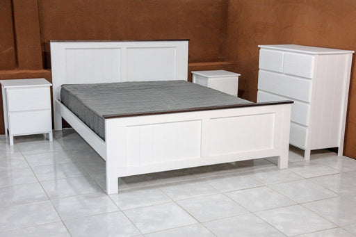 Townsville 4 Piece Single Package - Direct Furniture Warehouse