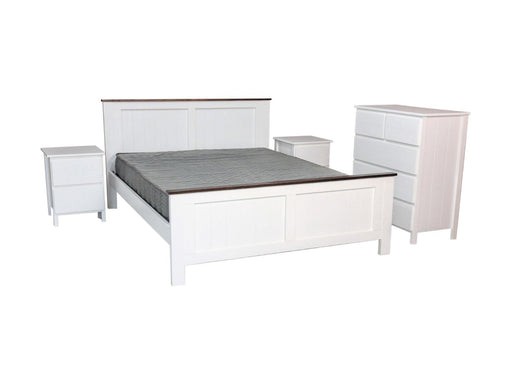Townsville 4 Piece Single Package - Direct Furniture Warehouse