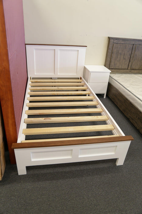 Townsville Single Bed - Direct Furniture Warehouse