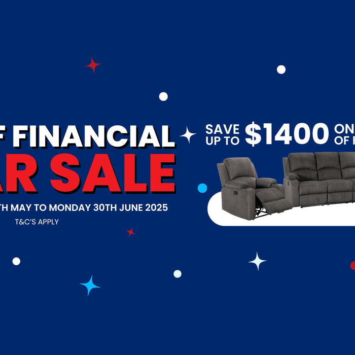 Biggest Sale of the Year: The EOFY Madness is Here!