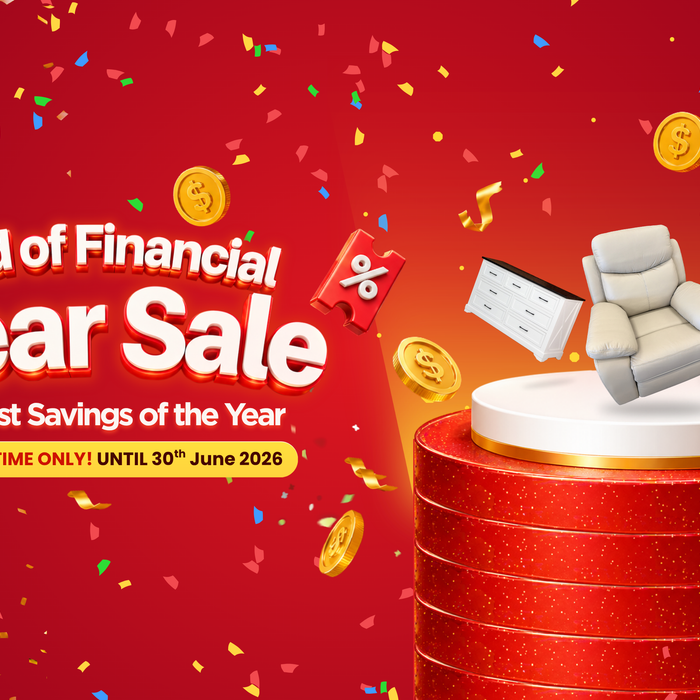 EOFY Sale Now On! Massive Savings Up To 80% Off