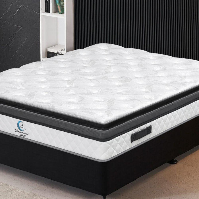 Choosing the Right Spring Mattress: From Continuous Spring to Multi-Zone Pocket Spring - Direct Furniture Warehouse