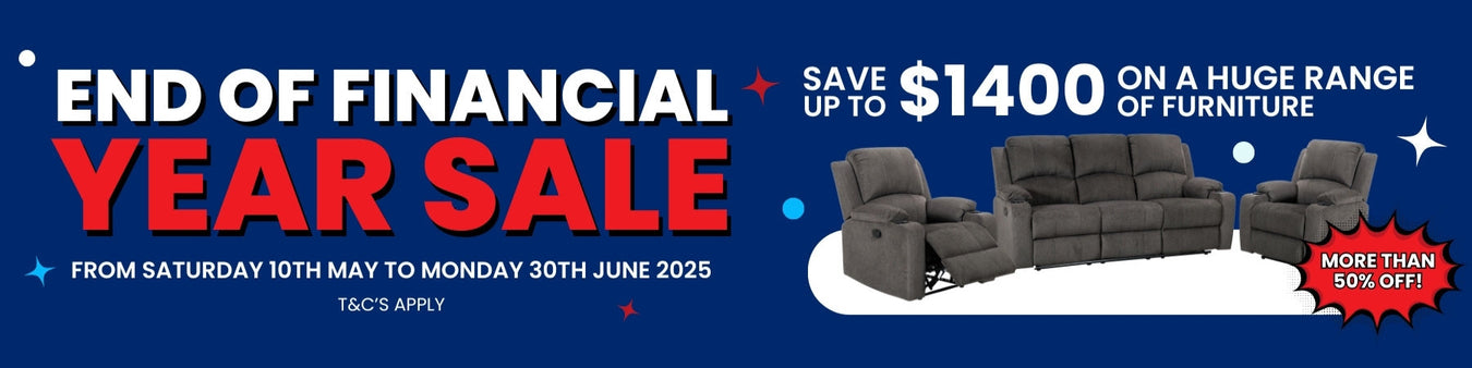 EOFY Sale