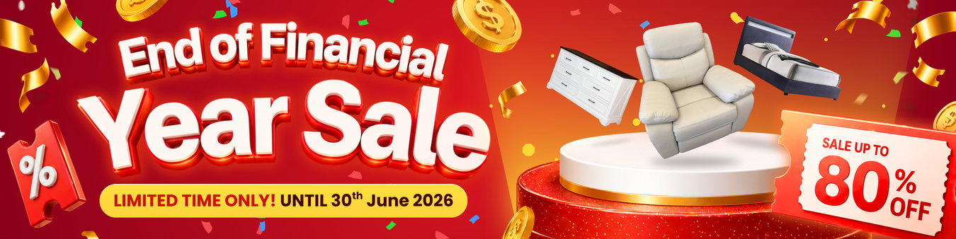 EOFY Sale