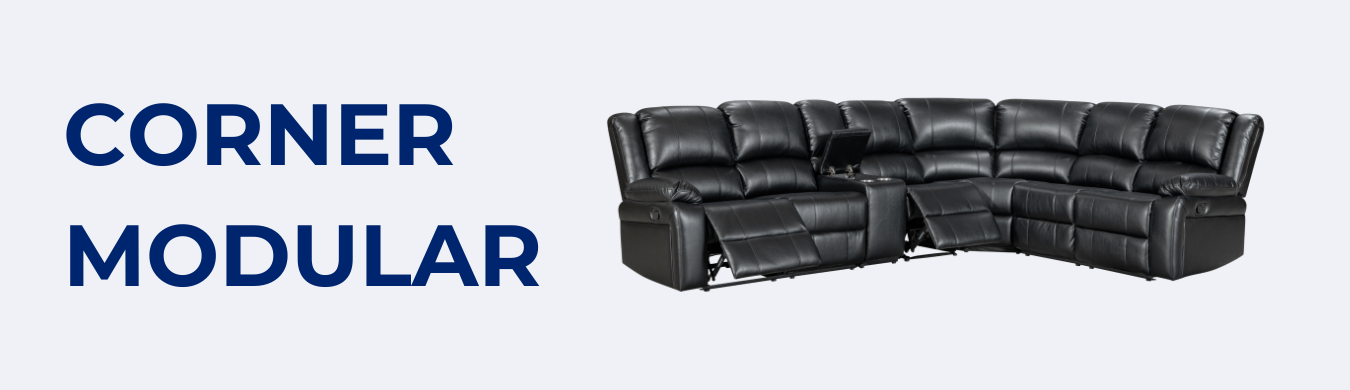 Corner Modulars & Chaise Lounges