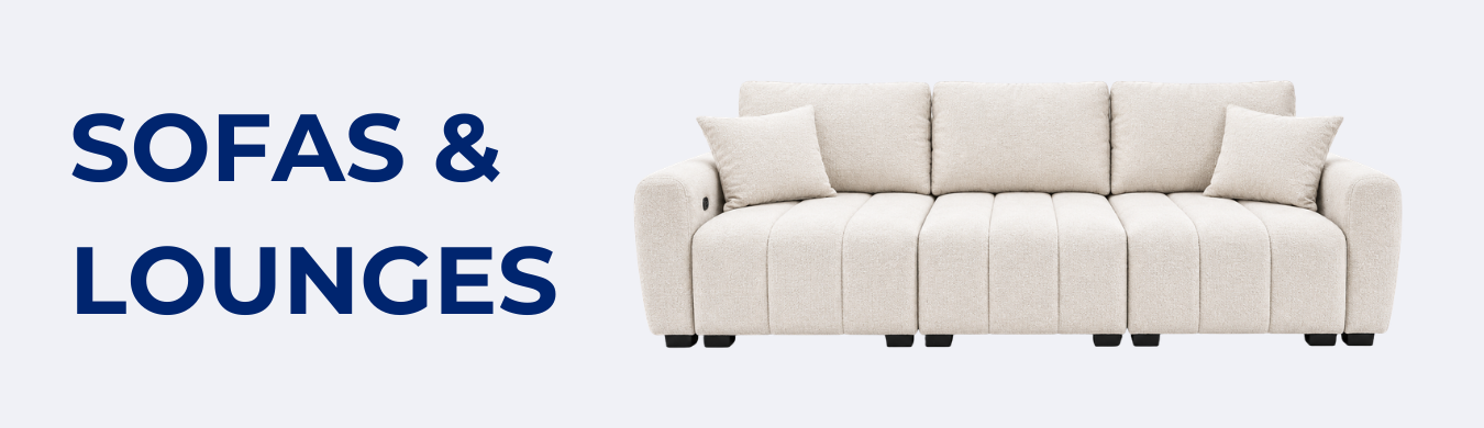 Sofas & Lounges