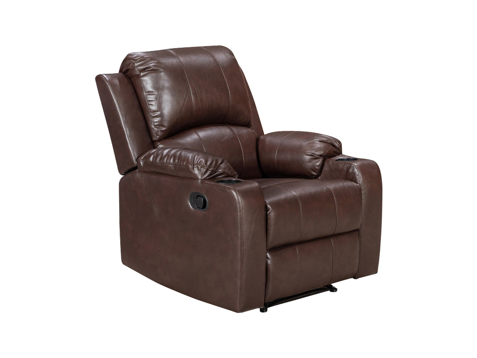 Brian Manual Recliner Sofa