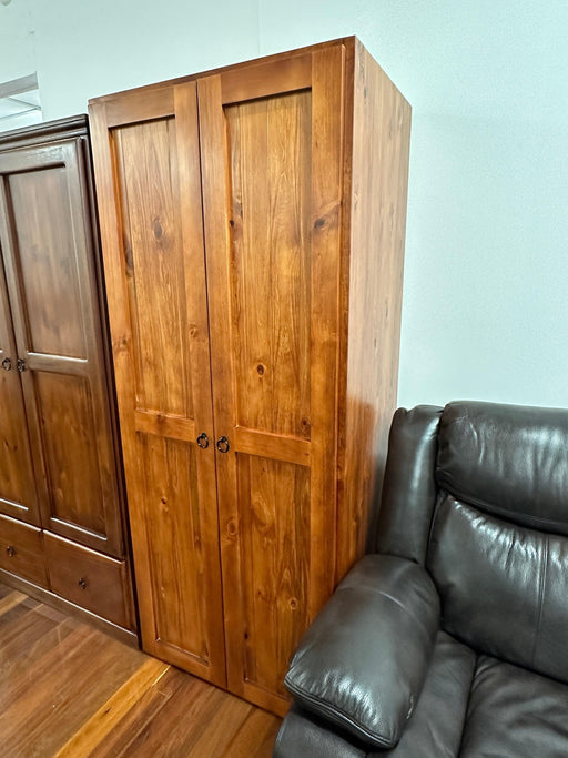 2 Door Pantry (Clearance) - Direct Furniture Warehouse