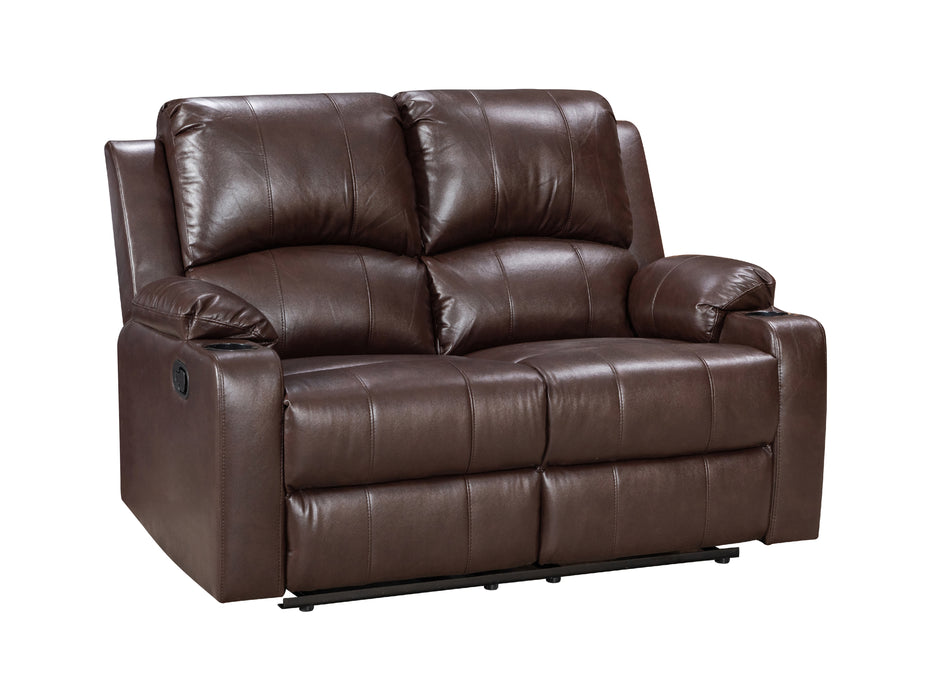 Brian Manual Recliner Sofa
