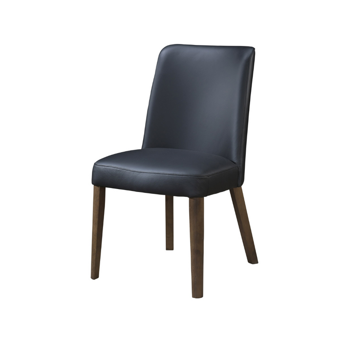 Capri Leather Dining Chair
