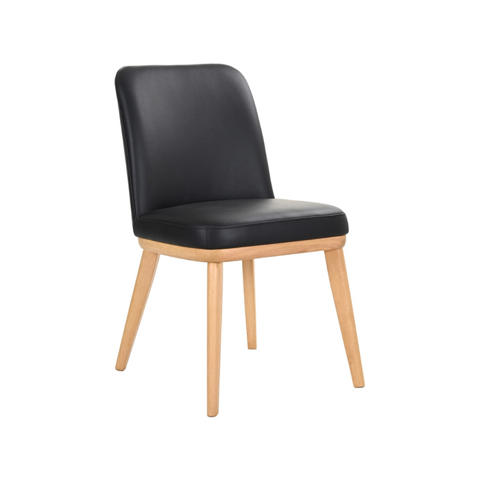 Ischia Leather Dining Chair