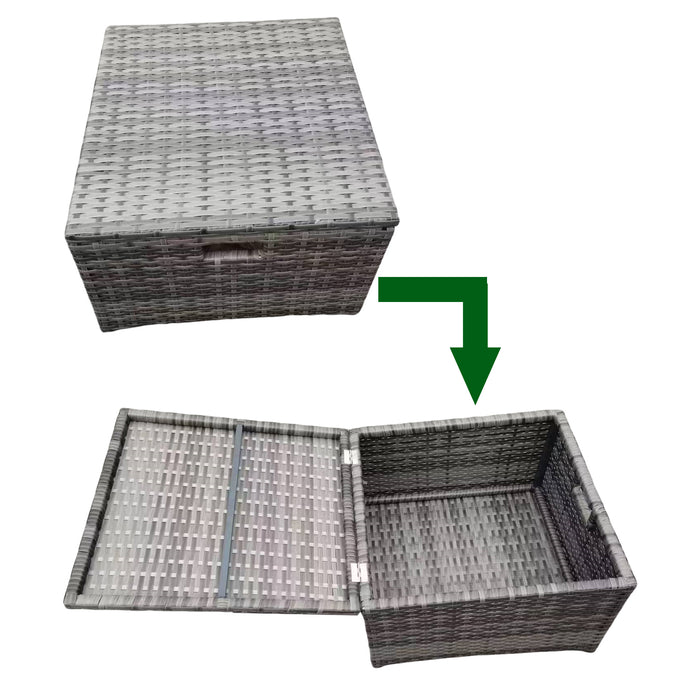 ⁠Rockingham 9 Pcs Dining Set