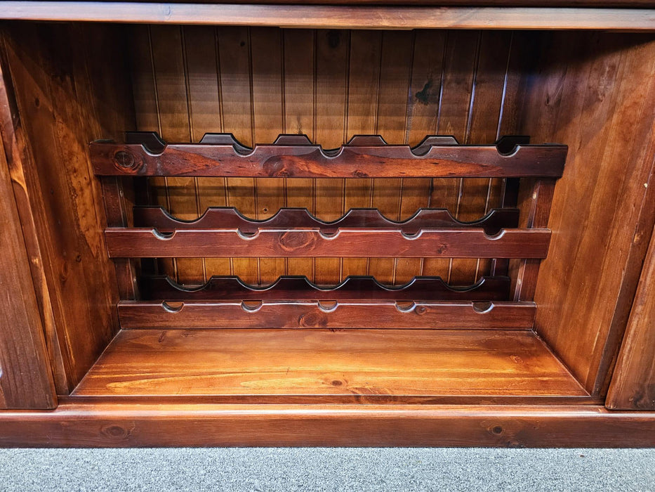 7 Piece Join Together Display Cabinet (Clearance) - Direct Furniture Warehouse