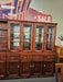 7 Piece Join Together Display Cabinet (Clearance) - Direct Furniture Warehouse