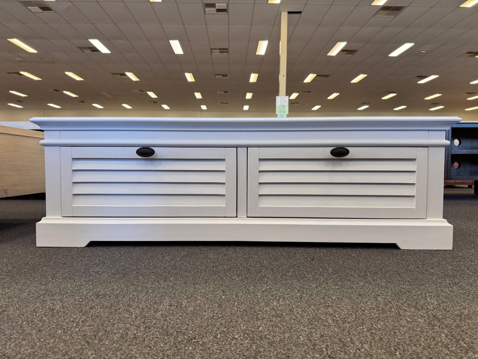 Alana 2 Drw Coffee Table