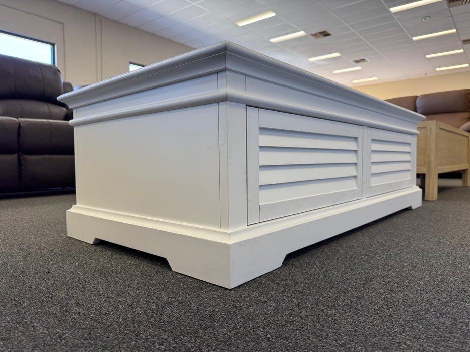 Alana 2 Drw Coffee Table